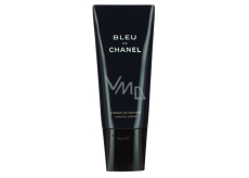 Chanel Bleu de Chanel Homme Shaving Cream krém na holení 100 ml
