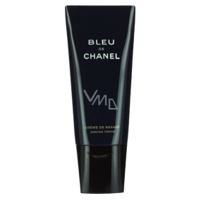 Chanel Bleu de Chanel Homme Shaving Cream krém na holení 100 ml