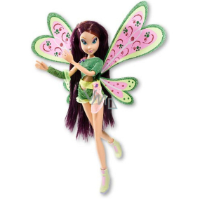 EP Line Winx Believix Roxy panenka se třpytivými křídly 25 cm, doporučený věk 3+