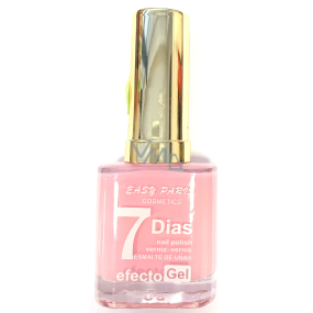 Moje 7Dias Efecto Gel gelový lak na nehty č. 83 13 ml