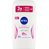 Nivea Fresh Flower tuhý antiperspirant, 50 ml