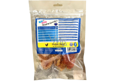 KidDog Chicken Breast Soft kuřecí prsa, měkká masová pochoutka pro psy 250 g