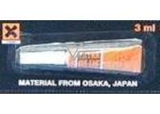 Extra Glue Extra Strong vteřinové lepidlo 3 ml 1 kus