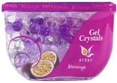 Ardor Gel Crystals Maracuja gelový osvěžovač vzduchu 150 g