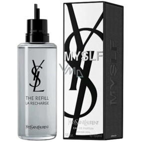 Yves Saint Laurent MYSLF parfémovaná voda pro muže náhradní náplň 150 ml