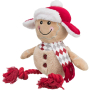 Trixie Xmas Gingerbread vánoční perníček se zvuky 34 cm