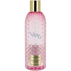 Vivian Gray White Musc-Ananas sprchový gel 300 ml