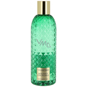Vivian Gray White Musc-Ananas sprchový gel 300 ml