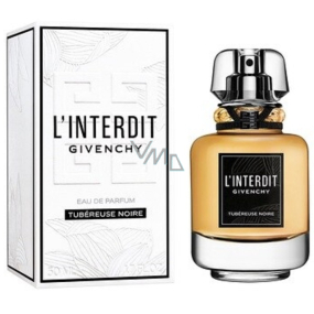 Givenchy L'Interdit Tubereuse Noire parfémovaná voda pro ženy 50 ml