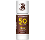 Dermacol Sun SPF50+ hypoalergenní voděodolný tuhý krém v tyčince 24 g