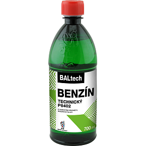 BALTECH technický benzín P6402, plast 700 ml BALTECH technický benzín P6402, plast 700 ml
