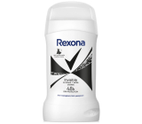 Rexona Invisible On Black & White tuhý antiperspirant stick 50 ml