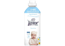 Lenor Sensitive koncentrovaná aviváž pro citlivou pokožku 38 dávek 798 ml