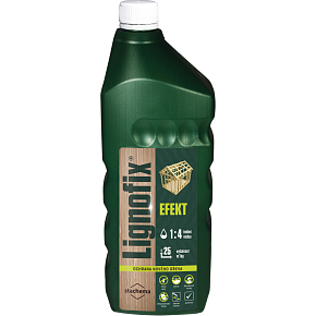 Lignofix Efekt prevence proti hmyzu, plísním a houbám, čirý, 1 kg Lignofix Efekt prevence proti hmyzu, plísním a houbám, čirý, 1 kg