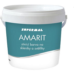 Supermal Amarit na zastínění skleníků 1 kg