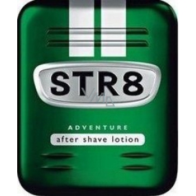 Str8 Adventure voda po holení 50 ml