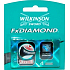 Wilkinson Fx Diamond náhradní břity 4 kusy