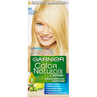 Garnier Color Naturals Creme barva na vlasy, odstín blond E0