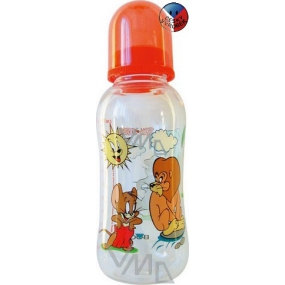 Boček Tom a Jerry kojenecká láhev 250 ml 1 kus