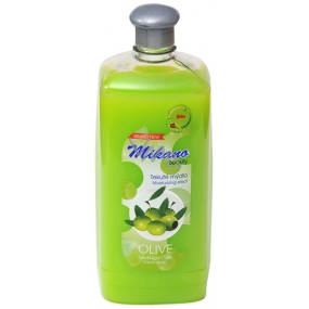 Mika Mikano Beauty Olive tekuté mýdlo 1 l