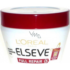 Loreal Paris Elseve Total Repair regenerační maska na vlasy 300 ml
