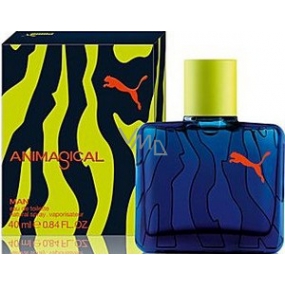 Puma Animagical for Men toaletní voda 40 ml