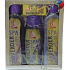 Bohemia Gifts Spa Lavender lázeň 500 ml + sprchový gel 300 ml + sůl do koupele 600 g + mýdlo 100 g, kosmetická sada