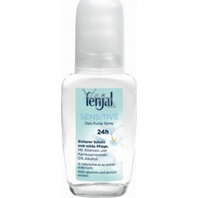 Fenjal Sensitive deodorant sprej pro ženy 75 ml