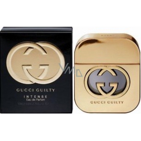 Gucci Guilty Intense parfémovaná voda pro ženy 30 ml