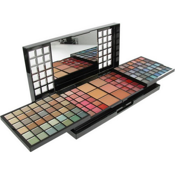 Body Collection Classic 137 Colour kosmetická paleta 1 kus