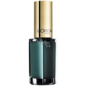 Loreal Paris Color Riche Le Vernis lak na nehty 613 Blue Reef 5 ml