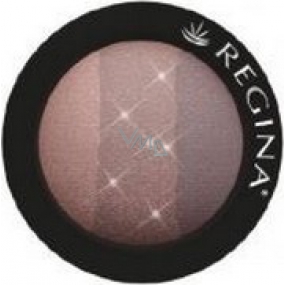Regina Trio minerální oční stíny 03 lilková 3,5 g