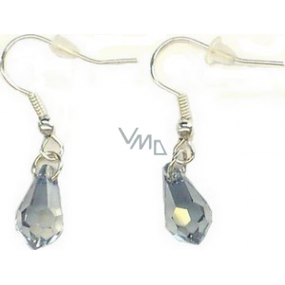 Swarovski Elements náušnice s kamínkem 1,4 cm 1 pár