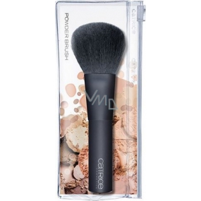 Catrice Powder Brush štětec se syntetickými štětinami na pudr 13 cm 1 kus