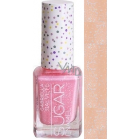Gabriella Salvete Sugar Enamel lak na nehty 03 Sandstorm 11 ml
