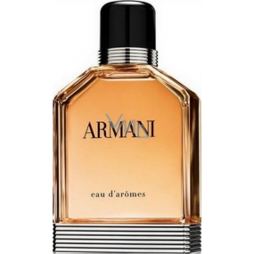 Giorgio Armani Eau d Aromes toaletní voda pro muže 100 ml Tester