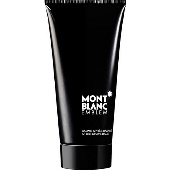 Montblanc Emblem balzám po holení 150 ml