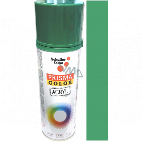 Schuller Eh klar Prisma Color Lack akrylový sprej 91320 Mátově zelená 400 ml