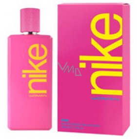 Nike Pink Woman toaletní voda 100 ml