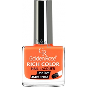 Golden Rose Rich Color Nail Lacquer lak na nehty 037 10,5 ml