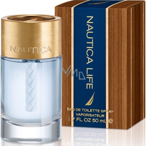 Nautica Life toaletní voda pro muže 50 ml