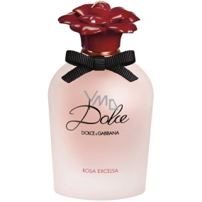 Dolce & Gabbana Dolce Rosa Excelsa parfémovaná voda pro ženy 75 ml Tester