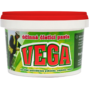 Hlubna Vega mycí a čistící pasta na silně znečištěnou pokožku rukou, 700 g