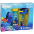 Corine de Farme Disney Hledá se Dory toaletní voda pro děti 50 ml + sprchový gel 250 ml + hračka do koupele rybička, dárková sada