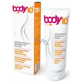 Diet Esthetic Body 10 gel na zpevnění hýždí 200 ml