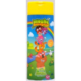 Moshi Monster 2v1 šampon a kondicionér pro děti 400 ml