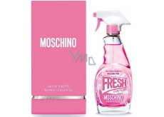 Moschino Fresh Couture Pink toaletní voda pro ženy 100 ml