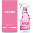 Moschino Fresh Couture Pink toaletní voda pro ženy 100 ml