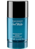 Davidoff Cool Water Men deodorant stick pro muže 70 g