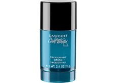 Davidoff Cool Water Men deodorant stick pro muže 70 g